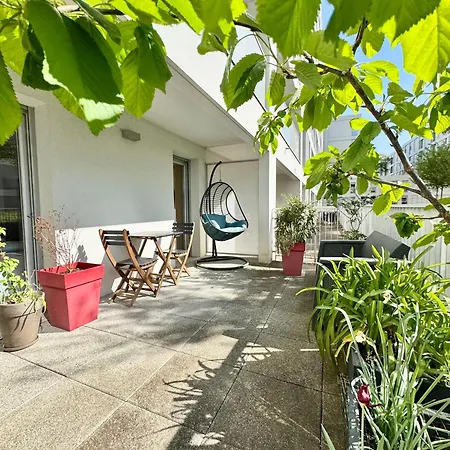 Chez Jules, Centre 아파트 *